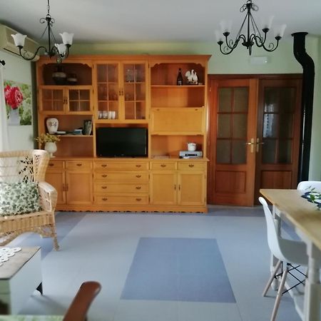 Casa Rural Abuela Maxi Ríolobos Екстериор снимка
