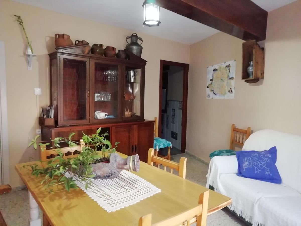Casa Rural Abuela Maxi Ríolobos Екстериор снимка