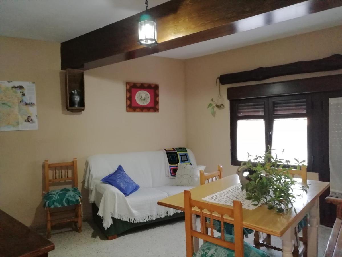Casa Rural Abuela Maxi Ríolobos Екстериор снимка