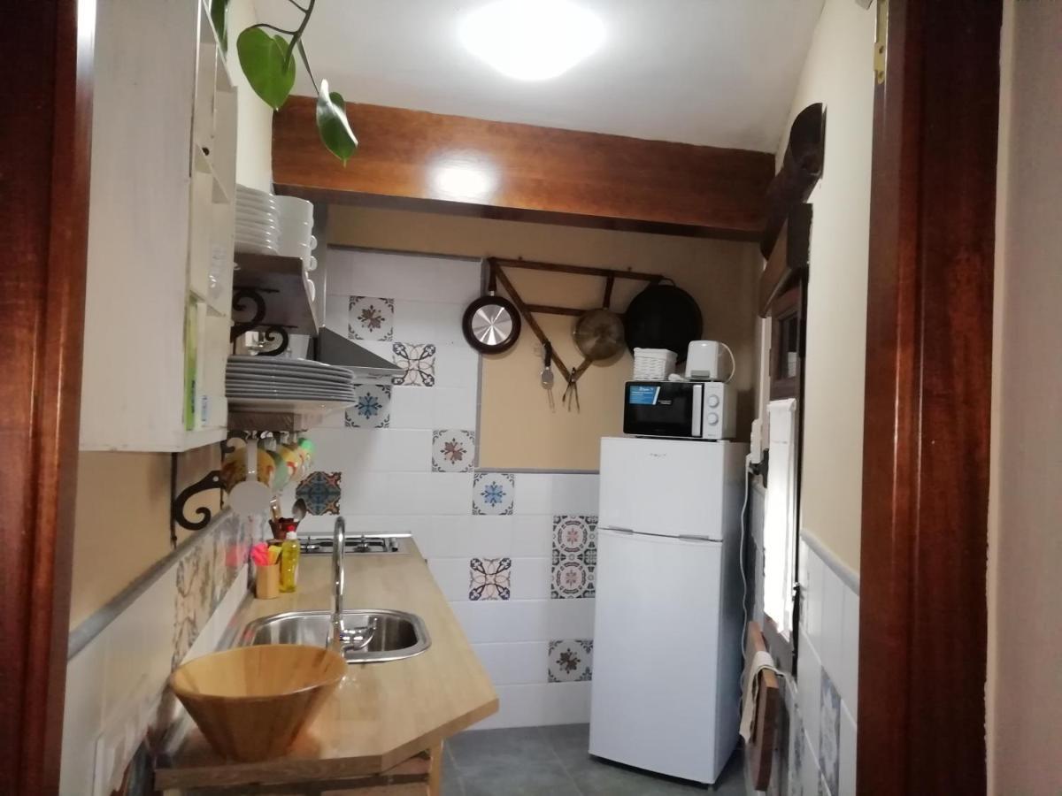 Casa Rural Abuela Maxi Ríolobos Екстериор снимка