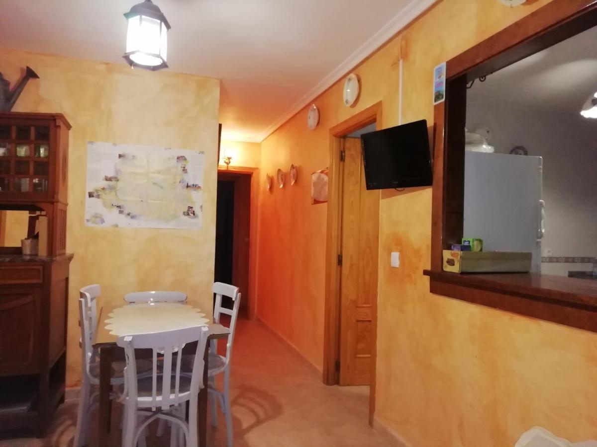 Casa Rural Abuela Maxi Ríolobos Екстериор снимка