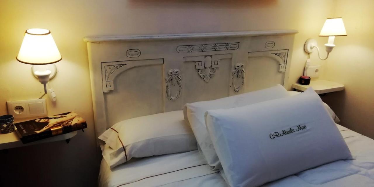 Casa Rural Abuela Maxi Ríolobos Екстериор снимка