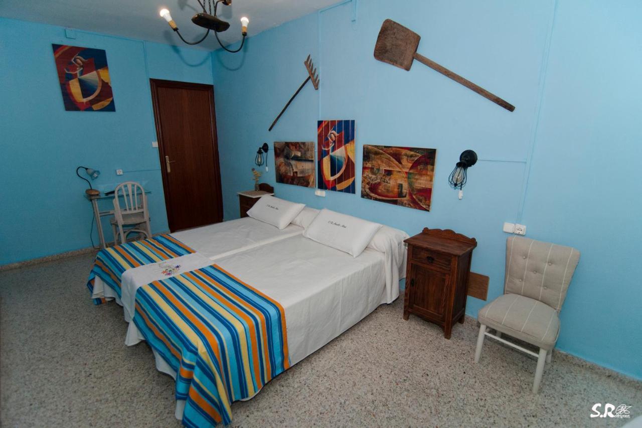 Casa Rural Abuela Maxi Ríolobos Екстериор снимка