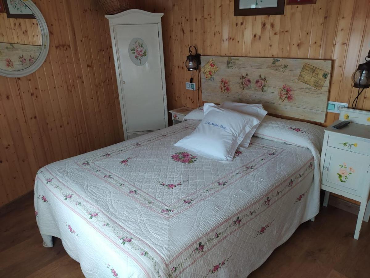 Casa Rural Abuela Maxi Ríolobos Екстериор снимка
