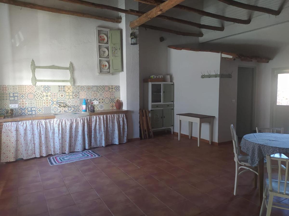 Casa Rural Abuela Maxi Ríolobos Екстериор снимка