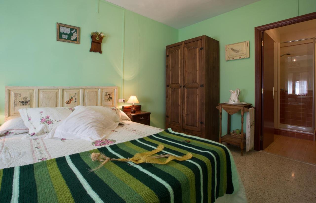 Casa Rural Abuela Maxi Ríolobos Екстериор снимка