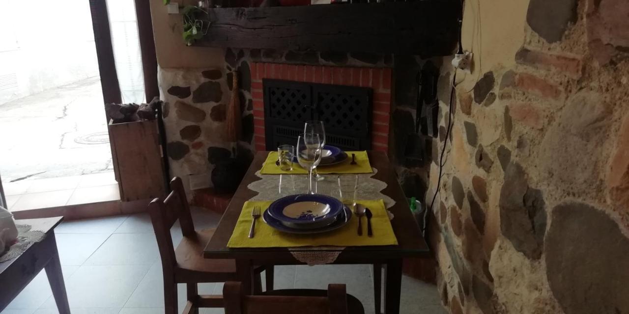 Casa Rural Abuela Maxi Ríolobos Екстериор снимка