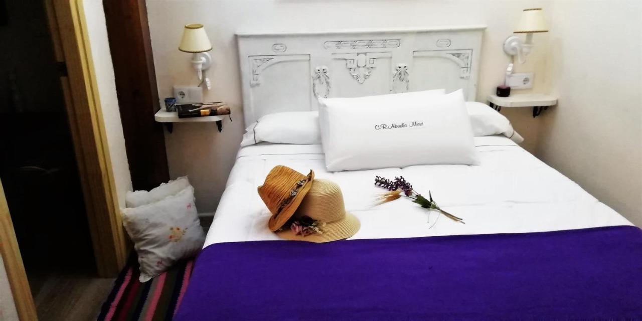 Casa Rural Abuela Maxi Ríolobos Екстериор снимка