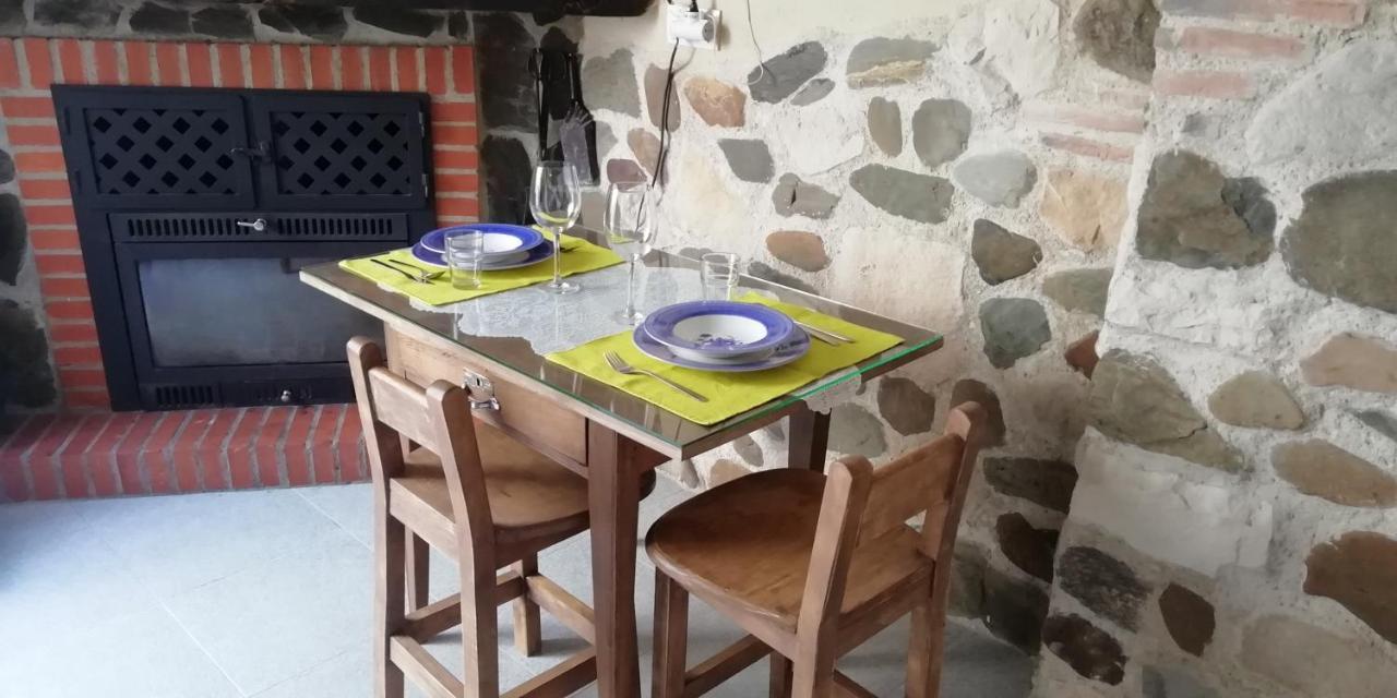 Casa Rural Abuela Maxi Ríolobos Екстериор снимка