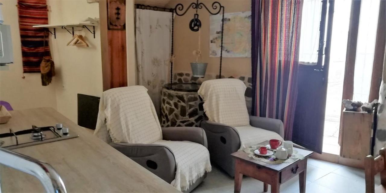 Casa Rural Abuela Maxi Ríolobos Екстериор снимка