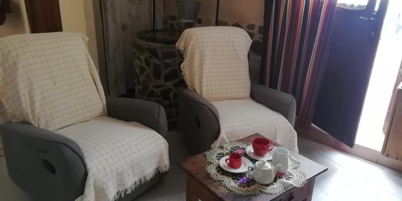 Casa Rural Abuela Maxi Ríolobos Екстериор снимка