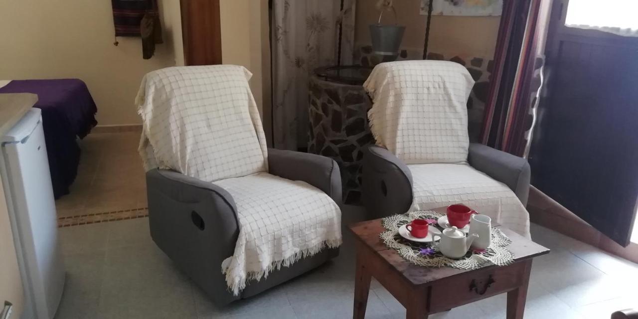 Casa Rural Abuela Maxi Ríolobos Екстериор снимка