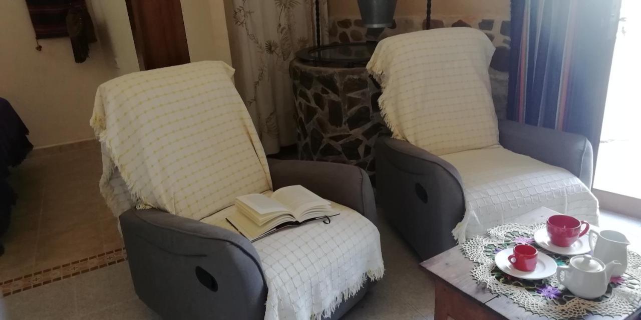 Casa Rural Abuela Maxi Ríolobos Екстериор снимка