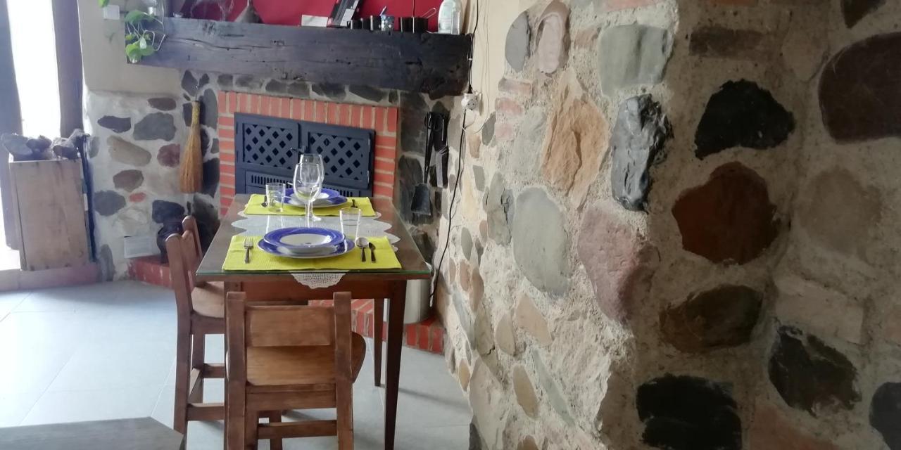 Casa Rural Abuela Maxi Ríolobos Екстериор снимка