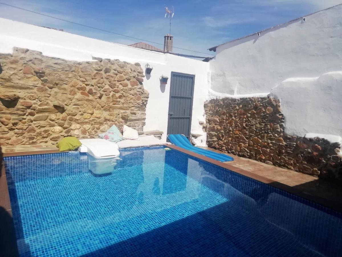 Casa Rural Abuela Maxi Ríolobos Екстериор снимка