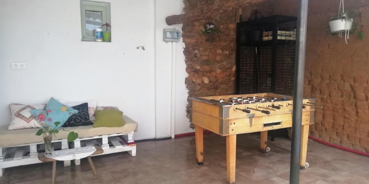 Casa Rural Abuela Maxi Ríolobos Екстериор снимка