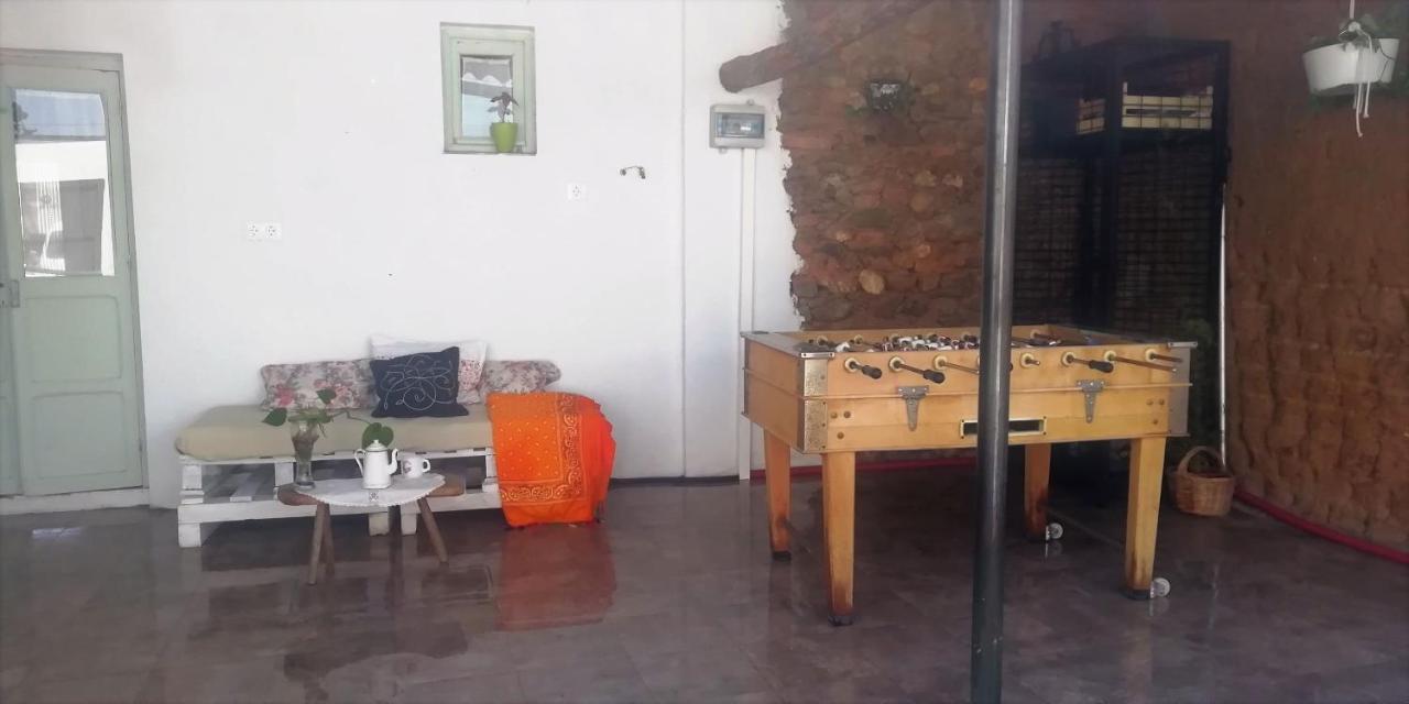 Casa Rural Abuela Maxi Ríolobos Екстериор снимка