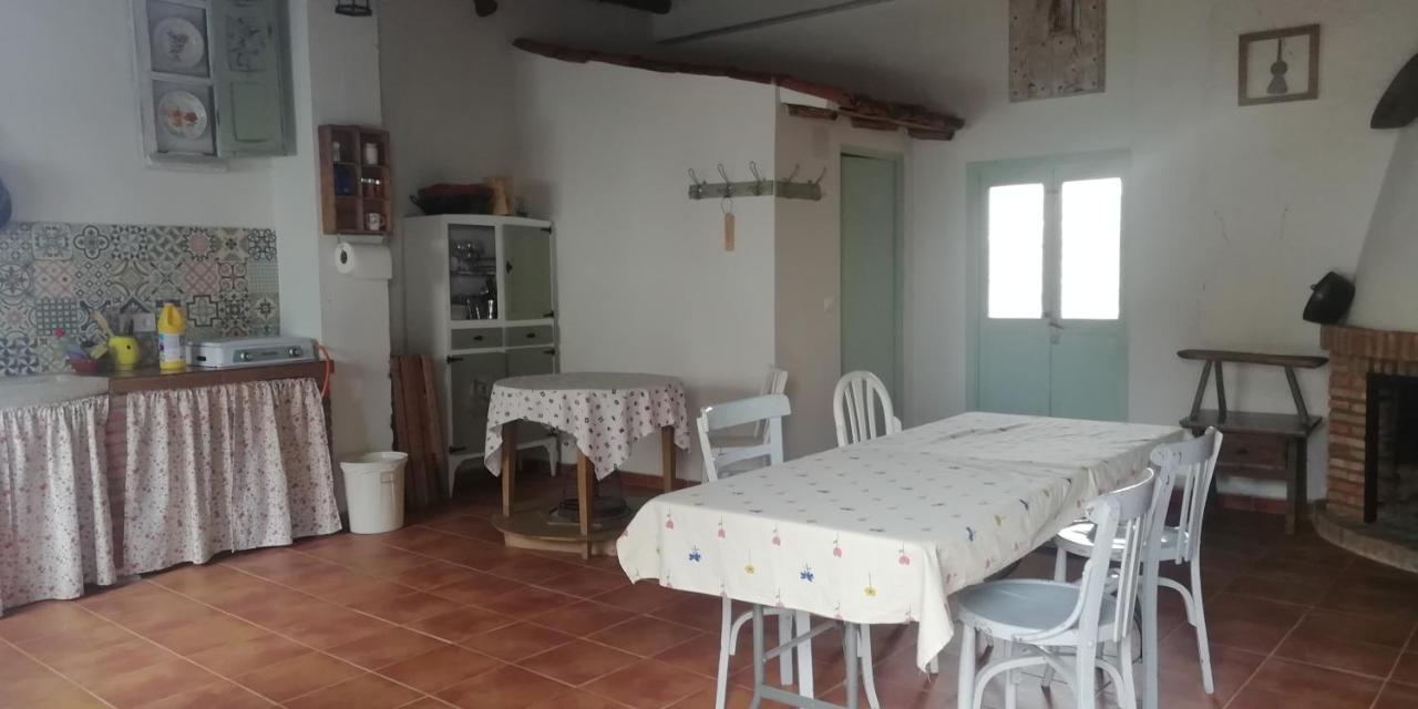 Casa Rural Abuela Maxi Ríolobos Екстериор снимка