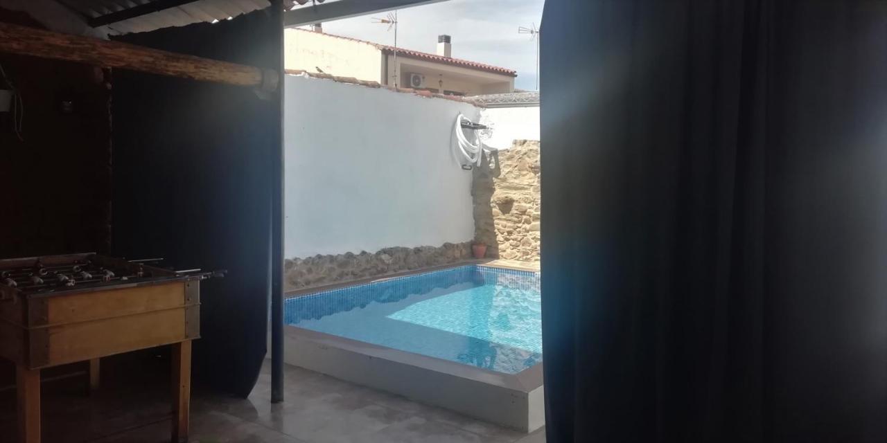 Casa Rural Abuela Maxi Ríolobos Екстериор снимка