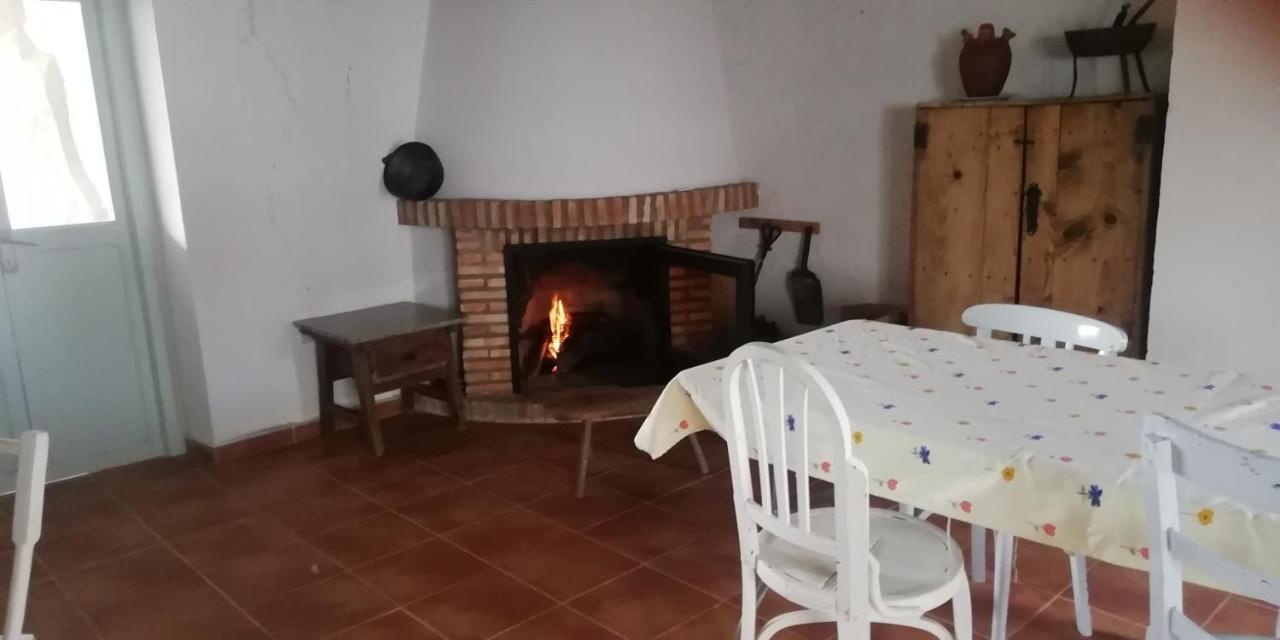 Casa Rural Abuela Maxi Ríolobos Екстериор снимка