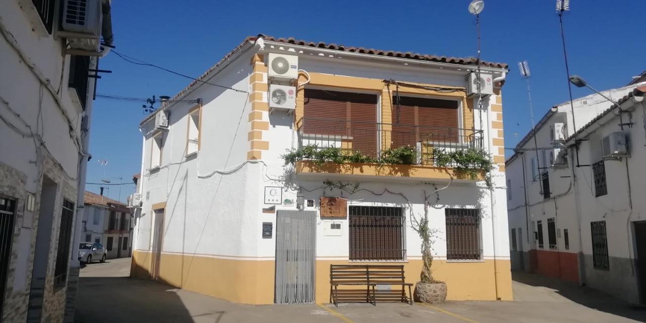 Casa Rural Abuela Maxi Ríolobos Екстериор снимка