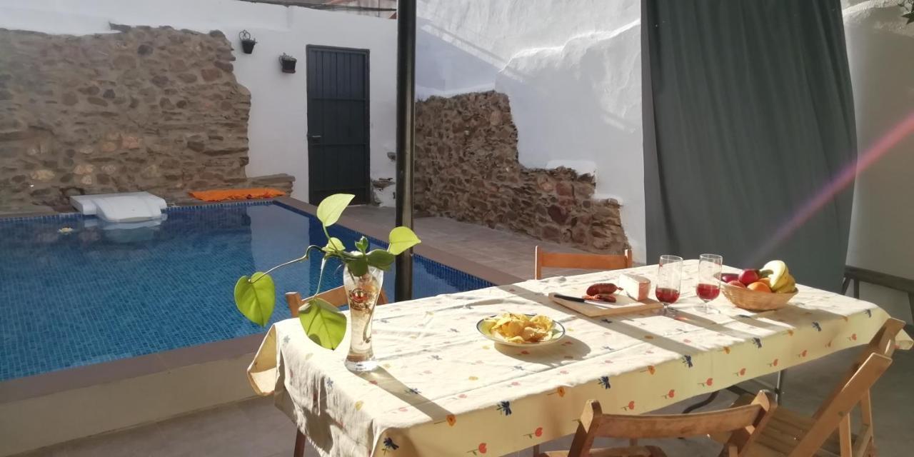 Casa Rural Abuela Maxi Ríolobos Екстериор снимка