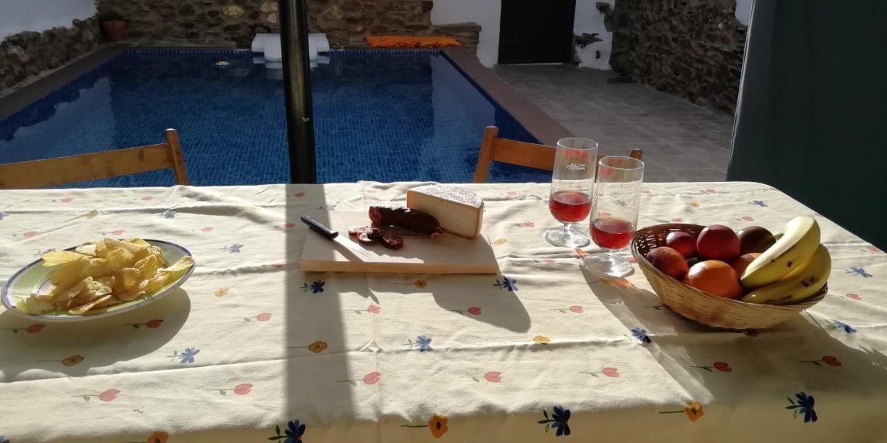 Casa Rural Abuela Maxi Ríolobos Екстериор снимка
