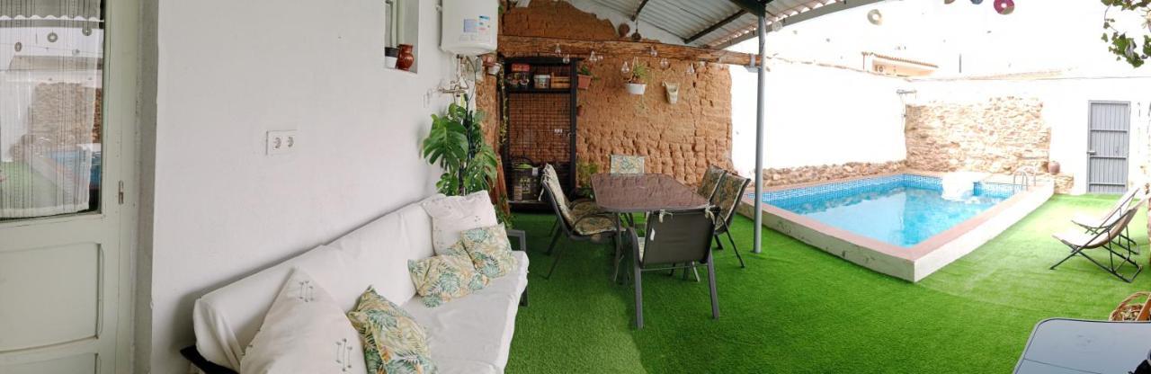 Casa Rural Abuela Maxi Ríolobos Екстериор снимка