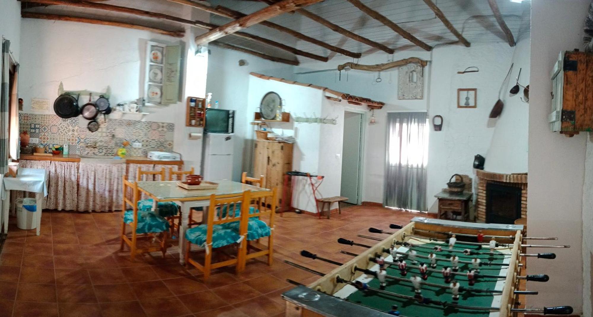 Casa Rural Abuela Maxi Ríolobos Екстериор снимка