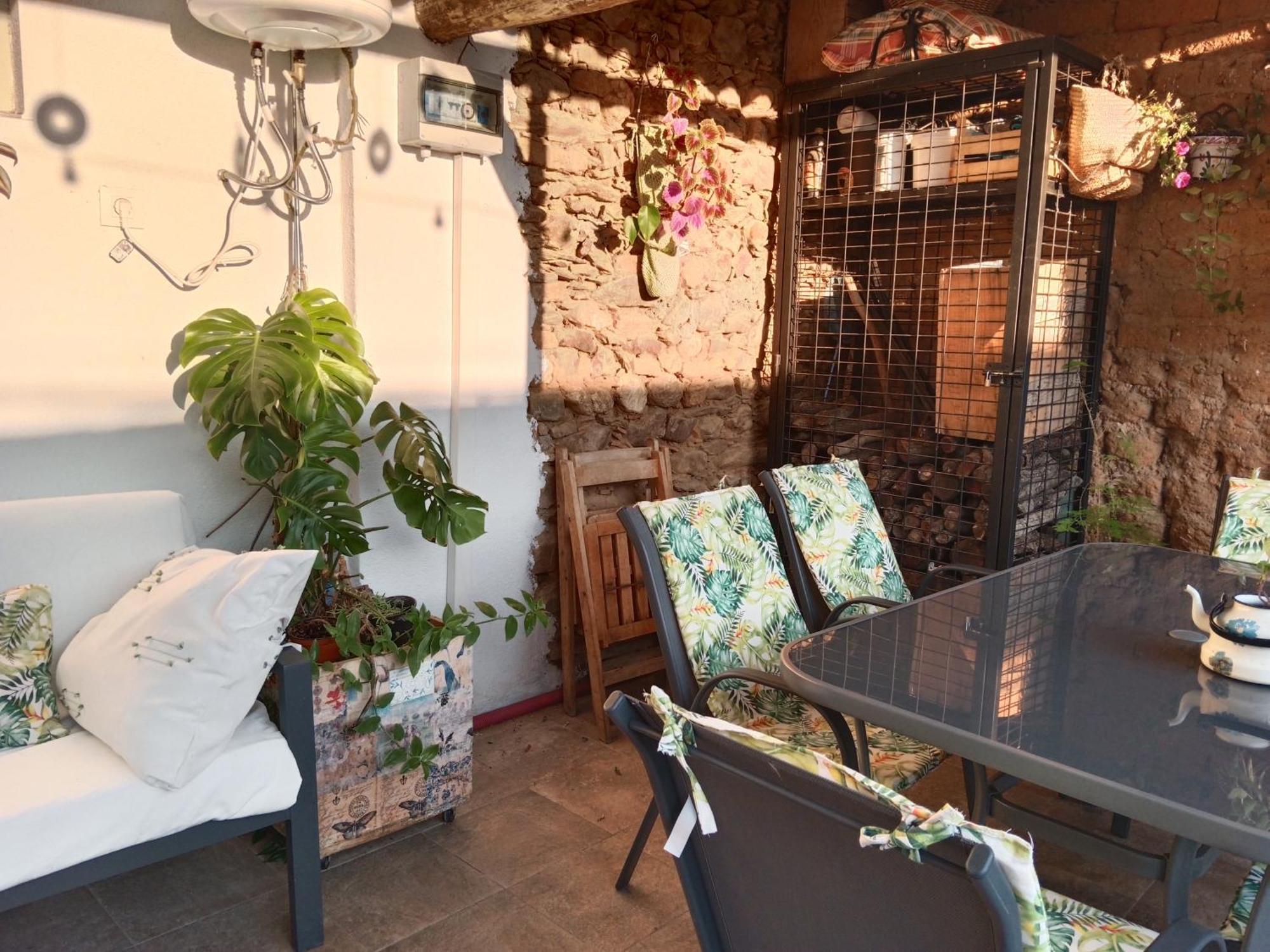 Casa Rural Abuela Maxi Ríolobos Екстериор снимка