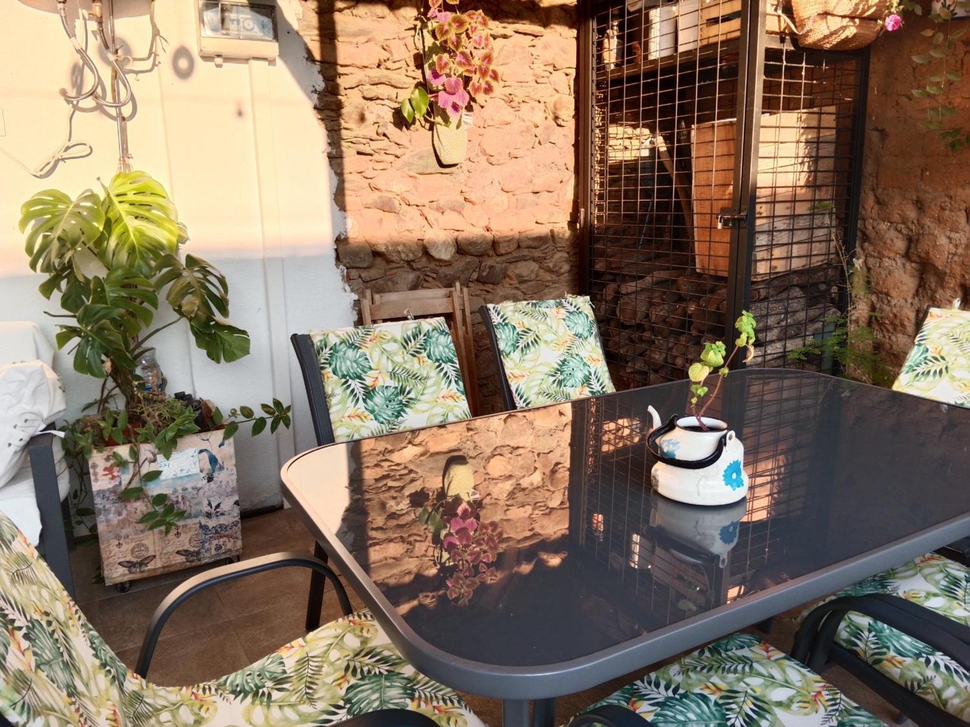 Casa Rural Abuela Maxi Ríolobos Екстериор снимка