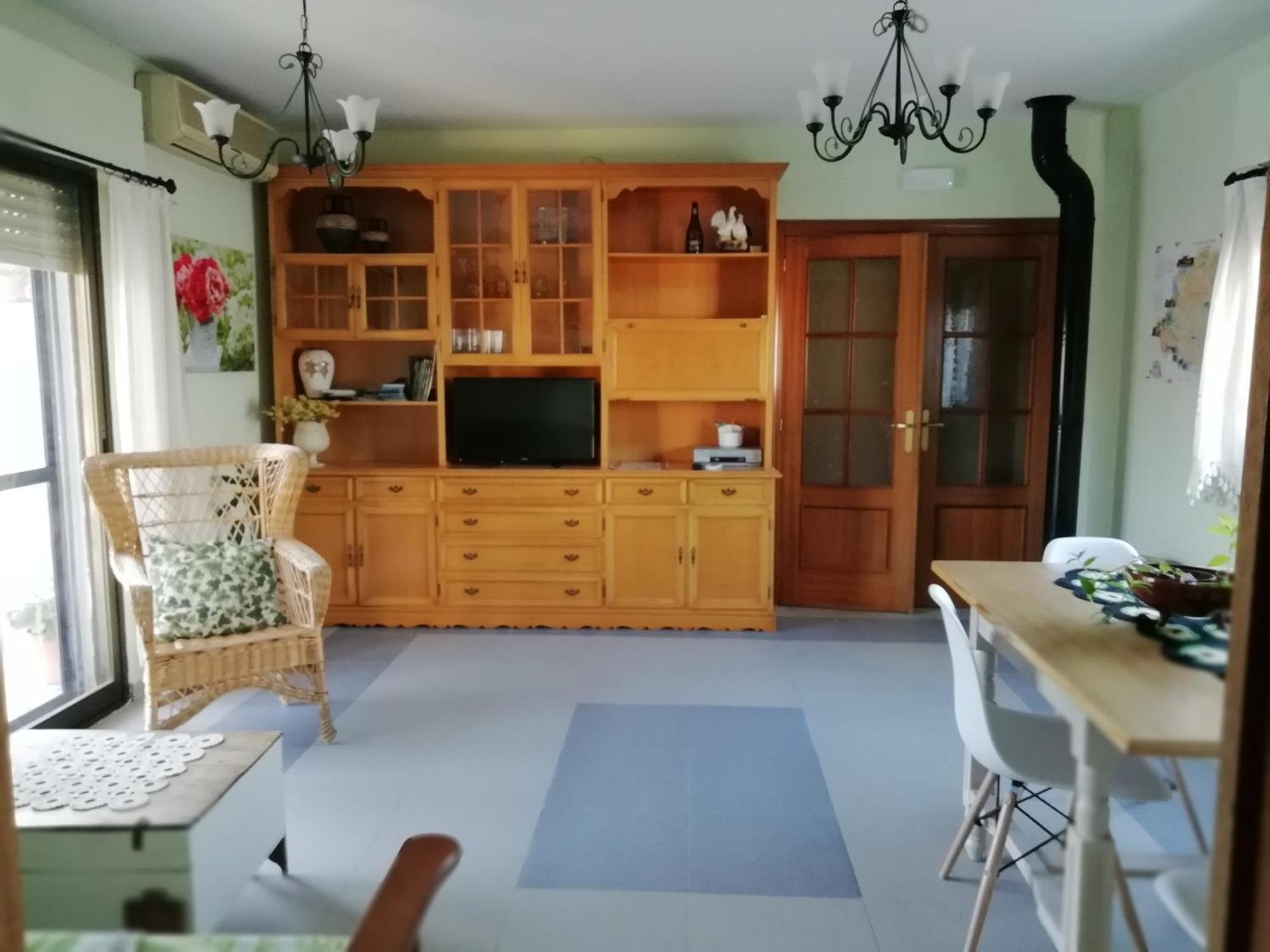 Casa Rural Abuela Maxi Ríolobos Екстериор снимка